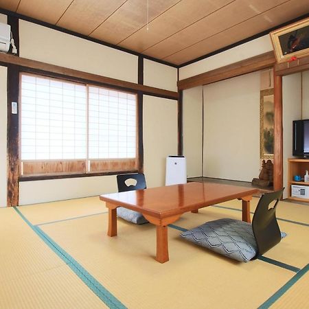 Tougoukan Yurihama Buitenkant foto