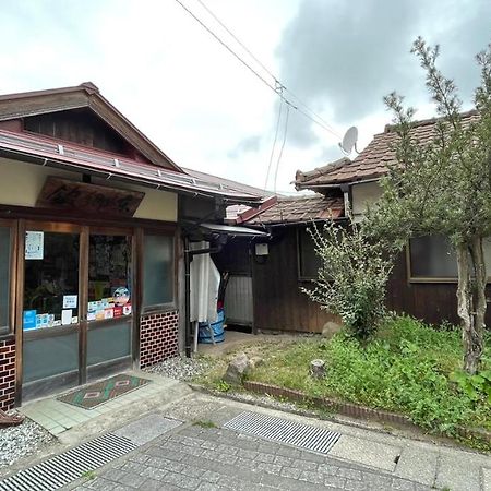 Tougoukan Yurihama Buitenkant foto