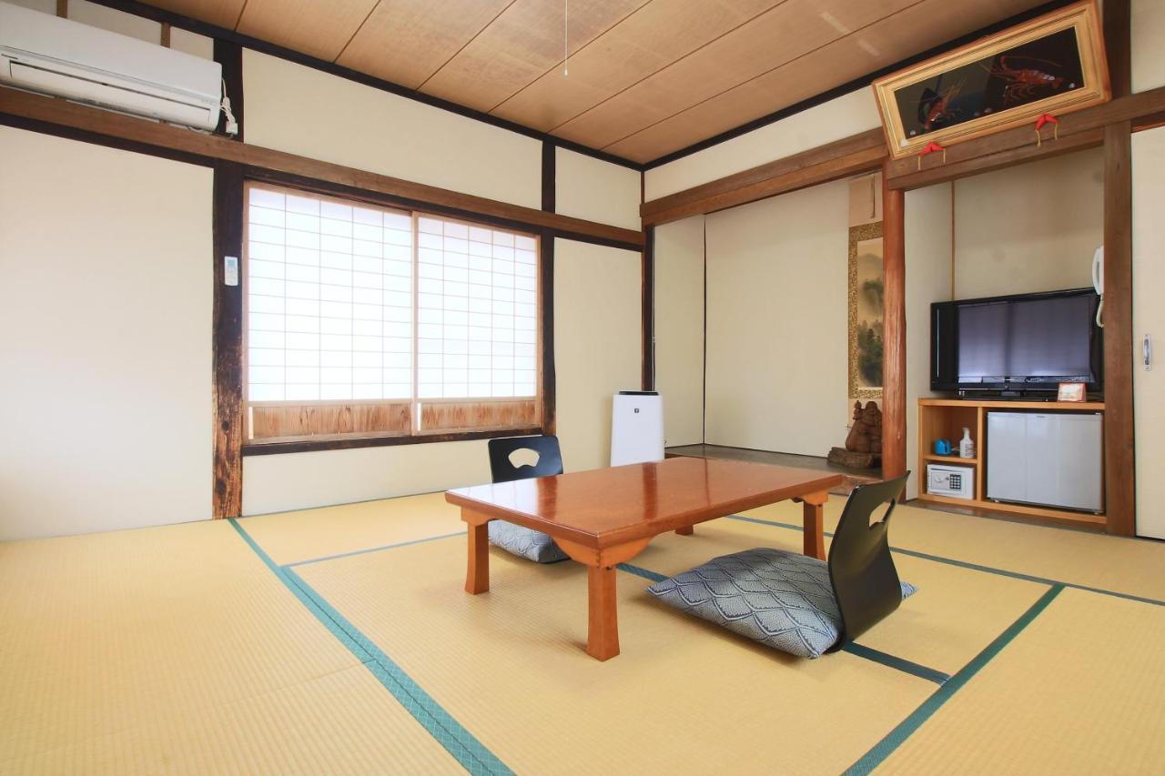 Tougoukan Yurihama Buitenkant foto