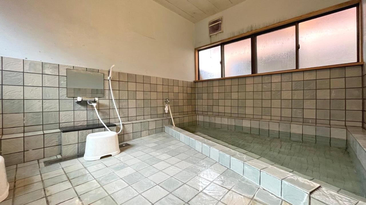 Tougoukan Yurihama Buitenkant foto