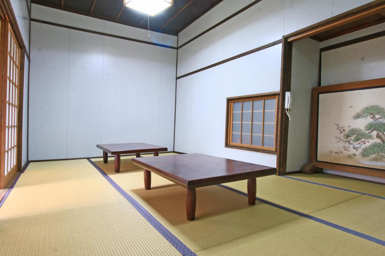 Tougoukan Yurihama Buitenkant foto