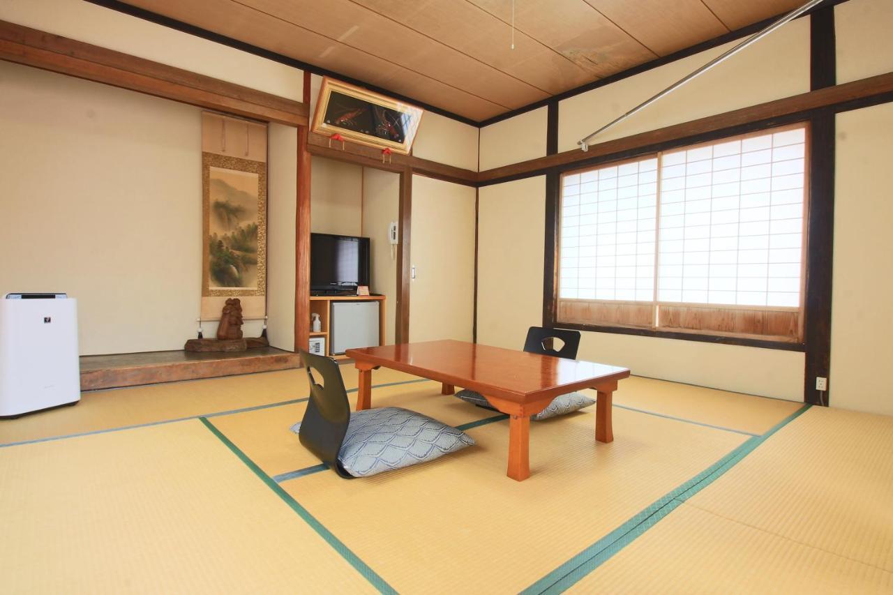 Tougoukan Yurihama Buitenkant foto