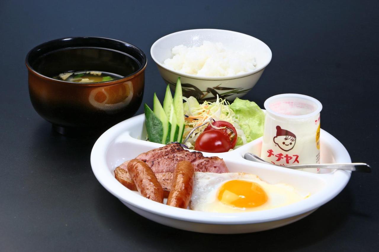 Tougoukan Yurihama Buitenkant foto