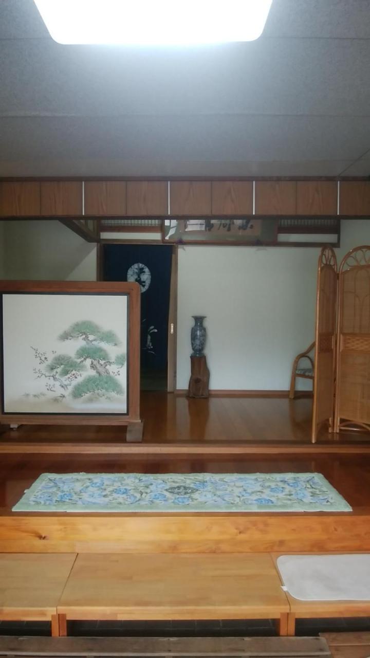 Tougoukan Yurihama Buitenkant foto